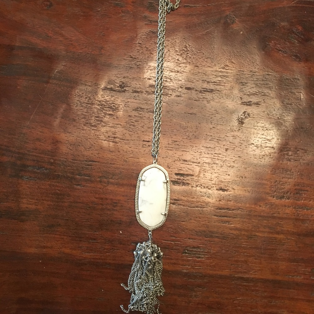 Long Kendra Scott Necklace